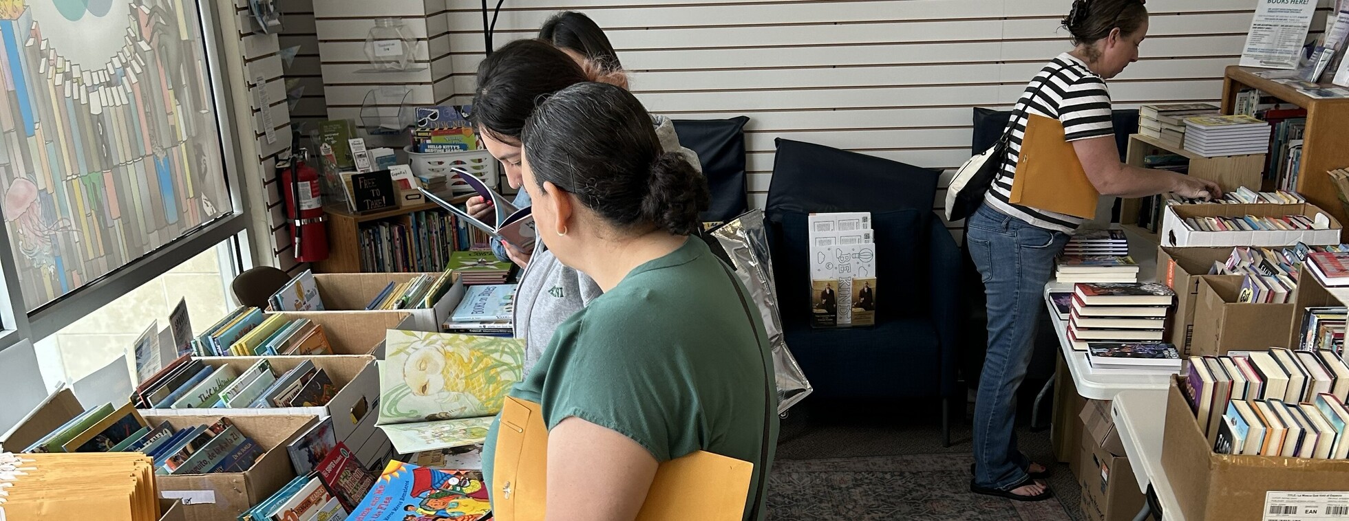 Book Giveaway for Teachers